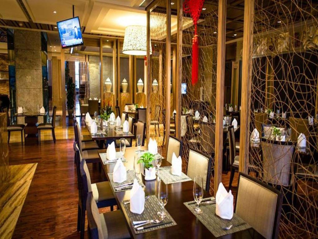 Chengdu Joyhub Air Hotel Exterior photo