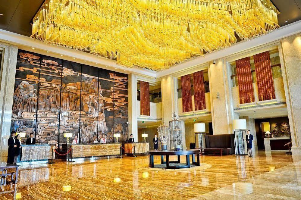 Chengdu Joyhub Air Hotel Exterior photo