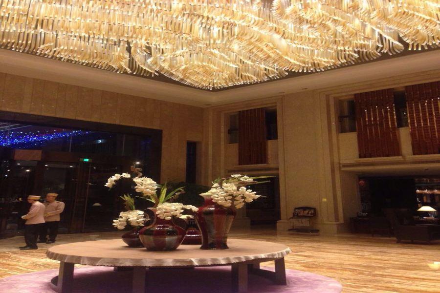 Chengdu Joyhub Air Hotel Exterior photo
